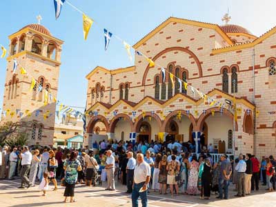 church-in-Heraklion