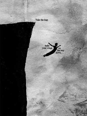 build-on-the-way-down