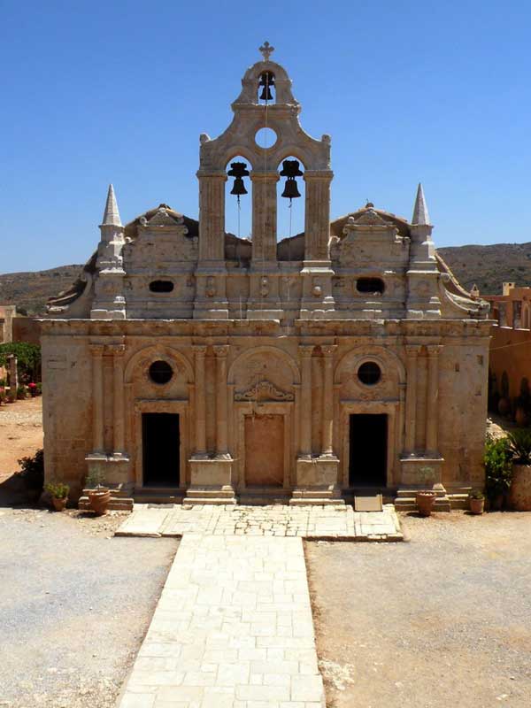 Arkadi-monastery-written-out-in-Infotheek Arkadi klooster is beschreven door een van de freelancers