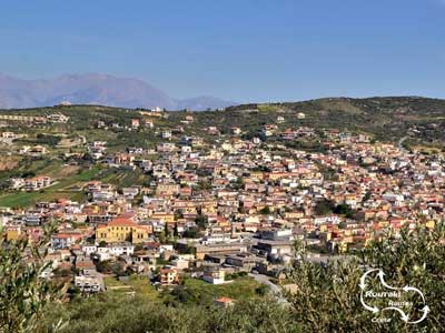 Archanes - home town of Simon