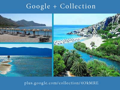 Routaki Collectie en google plus