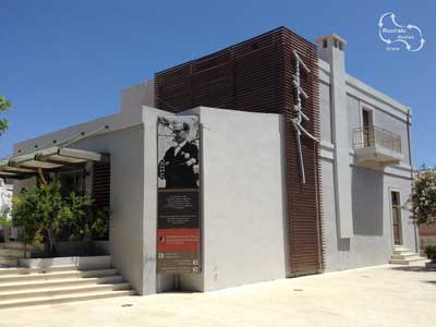 museum-Nikos-Kazantzakis-in–Myrtia