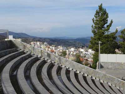 Arena-in-Anogia