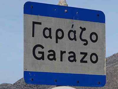 Garazo–