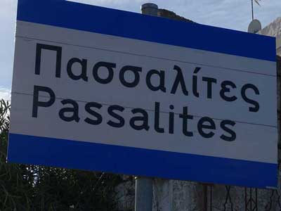 Passalites–