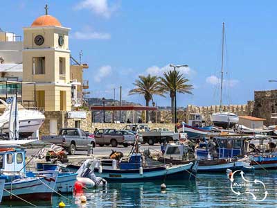 Ierapetra - the most southern town of Europe